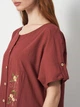 Платье Juliet de Luxe 5XL бордо 33154-02 - изображение 3