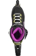 Ролики Rollerblade Macroblade 80 W 2024 36.5 Black/Fuchsia (1012-86B0760020-NJ03-230) - изображение 5