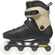 Ролики Rollerblade Twister XT 2023 47 Black/Beige (1012-86B0760130-NZ01-310) - зображення 3