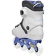 Ролики Rollerblade Twister XT 2023 37 Light grey/Blue (1012-86B0760130-HE04-230) - изображение 5