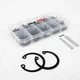 Стопорные Кольца 250шт/DIN472 Внутренние М8-М20 Для Отверстий Spec (SP-0680250) - изображение 4