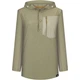 Рубашка Turbat Maya Hood Trek Wmn M Sand (1054-012.004.5993) - изображение 1