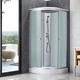 Душевой бокс Lidz Tani SB90x90.SAT.LOW.FR, стекло Frost 4 мм - изображение 10