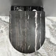 Підвісний унітаз VBI VULCANO BLACK ONYX - зображення 2