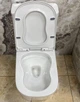 Підлоговий унітаз VBI LINOSA WHITE - зображення 5