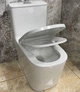Підлоговий унітаз VBI LINOSA WHITE - зображення 6
