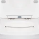 Унитаз-компакт Mixxus Premium Quadro-0402-R 675x390x855mm, система смыва RIMLESS - изображение 7
