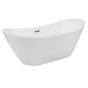 Ванна отдельностоящая Ami BS 160B 160*75*73 (MK2206) - изображение 1