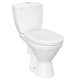 Компакт Cersanit 704 CERSANIA SIMPLEON 011 3/6 с дюропластовой крышкой LIFT - изображение 1