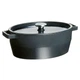 Кастрюля Pyrex Slow Cook grey SC4AC33 (5,8 л, 33 см) - зображення 1