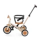 Детский 3-колесный велосипед Petite&Mars Turbo 5 в 1 Desert Sand, 8596202008958 - изображение 3