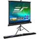 Проекційний екран ELITE SCREENS T84UWV1 мобільний тринога 84" 170x127см 4:3 - зображення 3