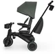 Детский 3-колесный велосипед Kinderkraft Jazz 3 Green, 5902533929993 - изображение 2