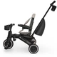 Детский 3-колесный велосипед Kinderkraft Jazz 3 Beige, 5902533929986 - изображение 5