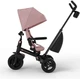Детский 3-колесный велосипед Kinderkraft Aveo 2 PLUS Pink, 5902533929467 - изображение 3
