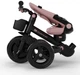 Детский 3-колесный велосипед Kinderkraft Aveo 2 PLUS Pink, 5902533929467 - изображение 6