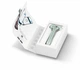 Электронный ультразвуковой ролик для лица GESKE Sonic Facial Roller 4в1 зеленый - изображение 8