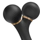Электронный ультразвуковой ролик для лица GESKE Sonic Facial Roller 4в1 серый - изображение 4