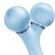 Электронный ультразвуковой ролик для лица GESKE Sonic Facial Roller 4в1 аквамариновый - изображение 4