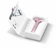 Электронный ультразвуковой ролик для лица и тела GESKE Sonic Facial&Body Roller 4в1 розовый - изображение 8