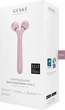 Электронный ультразвуковой ролик для лица GESKE Sonic Facial Roller 4в1 розовый - изображение 7