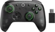 Беспроводной геймпад 8bitdo Ultimate 2C Transparent Black с эффектом Холла для Windows 10, 11, Android, Steam Deck - изображение 1