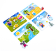 Обучающая игра Какое время года Vladi Toys VT1302-25 развивающая игра на липучках для детей 2+ - изображение 2