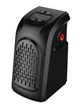 Тепловентилятор Handy Heater мини обогреватель дуйчик керамический нагревательный элемент 400 Вт Черный - изображение 5