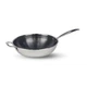 Сковорода WOK глибока Toscana 9090-32 Fry Pan з антипригарним PFLUON покриттям 32 см - зображення 1