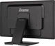 Монитор iiyama ProLite T2452MSC-B2 24" IPS Full HD 120 Гц сенсорный Black - зображення 12