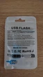 Флешка USB на 4 ГБ с разъемом USB - изображение 3