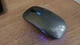 Бездротова акумуляторна RGB мишка беспроводная Grey, Bluetooth 5.1 WiFi 2.4 DPI 800/1200/1600, перезаряджається - зображення 5