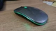 Бездротова акумуляторна RGB мишка беспроводная Grey, Bluetooth 5.1 WiFi 2.4 DPI 800/1200/1600, перезаряджається - зображення 6