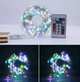 Гірлянда LED стрічка USB 5 V RGB WS2812B Bluetooth 10 метрів з Пультом + мобільний додаток! - зображення 8