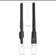 Вайфай вай фай адаптер WiFi 150Мбит с антенной 3dBi REALTEK RTL8188FTV приемник - изображение 3