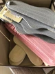 Носки кружевные с узором белые 35-41 - изображение 6