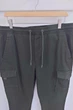 Мужские штаны JOGGERS Esmara men XL56/58(40/42) Темно-зеленые (1059562) - изображение 2