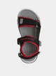 Сандалії Skechers 10744676 Червоний/чорний 36 KK3936 - зображення 3