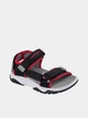 Сандалії Skechers 10744676 Червоний/чорний 36 KK3936 - зображення 6