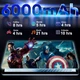 Планшет 10.1" DEERTIME E15 6+14/128Gb 8 ядер Android 14 6000 mAh Blue Б/В - изображение 6