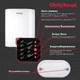 Бойлер Onlyheat WX-FE-VH001-50(Dry), 50 літрів, сухий ТЕН - изображение 3