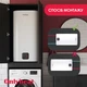 Бойлер Onlyheat WX-FE-VH001-100(Dry), 100 літрів, сухий ТЕН - изображение 4