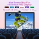 Планшет 10,51" Full HD C idea P1300 (4+4)/128Gb 8 ядер Android 14 6000 mAh Серый k1 - Уценка - изображение 2