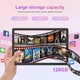 Планшет 10,51" Full HD C idea P1300 (4+4)/128Gb 8 ядер Android 14 6000 mAh Серый k1 - Уценка - изображение 4