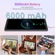 Планшет 10,51" Full HD C idea P1300 (4+4)/128Gb 8 ядер Android 14 6000 mAh Серый k1 - Уценка - изображение 5