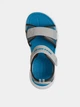 Сандалії Skechers 10744678 Сірий 28.5 KK3937 - зображення 3