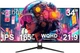 Монитор 34" Z-Edge UG34W 2K IPS 165 Гц Б/В - изображение 1