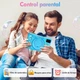 Планшет 7" BISAIKASOW M102 4+4/64Gb 8 ядер Android 13 5800 mAh Сірий Б/В - зображення 5