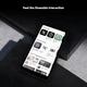 Электронная книга в формате смартфона 5.84" Bigme HiBreak 6/128 ГБ 4G 1Sim Android 11 Wi-Fi Bluetooth Цветной сенсорный E-Ink экран (1440×720) До нескольких дней в режиме чтения (зависит от использования 4G) Черный Б/В - изображение 6