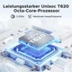 Планшет 12" Full HD DOOGEE T36 8+12/256ГБ 4G 2-SIM 8 ядер Android 15 8800 mAh Черный Б/В - изображение 4